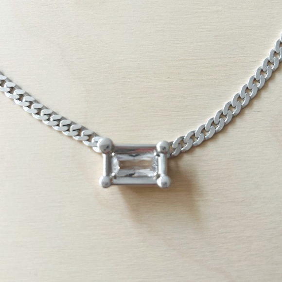 MM Druck Tesse Oblong Necklace - Picture 5 of 9